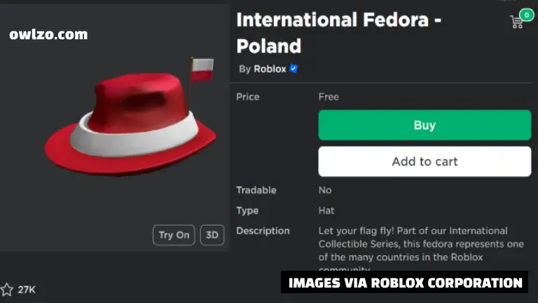 International Fedora - Poland